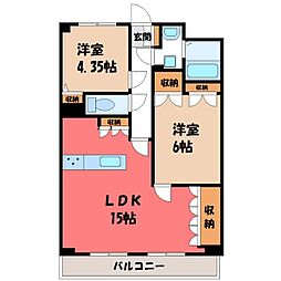 宇都宮市宿郷1丁目