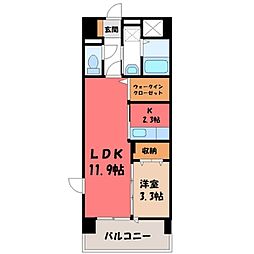 下野市駅東5丁目