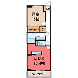 宇都宮市下栗町