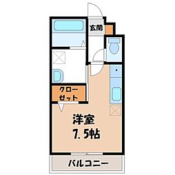 戸祭ヴィラージュ