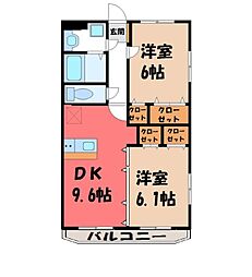 宇都宮市鶴田町