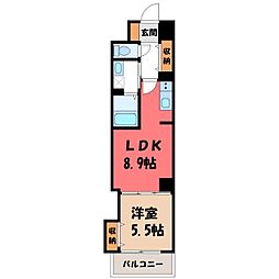 宇都宮市西2丁目