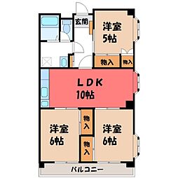 宇都宮市東宿郷3丁目