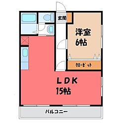 宇都宮市元今泉1丁目