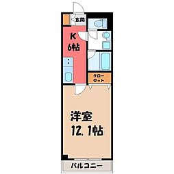宇都宮市元今泉5丁目