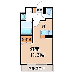 宇都宮市宿郷1丁目