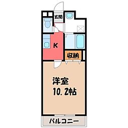 宇都宮市簗瀬4丁目