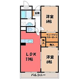 宇都宮市下栗町