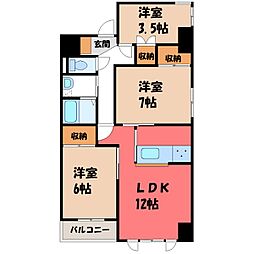 宇都宮市下栗町