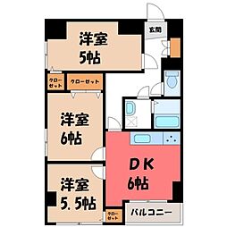 宇都宮市元今泉4丁目