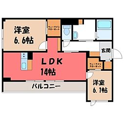 宇都宮市陽東2丁目