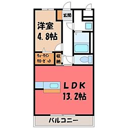 宇都宮市鶴田町