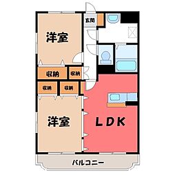 河内郡上三川町しらさぎ2丁目