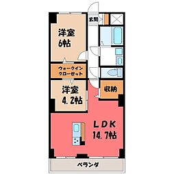 宇都宮市鶴田町