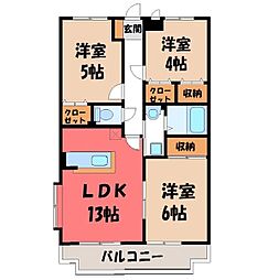 塩谷郡高根沢町光陽台4丁目