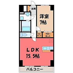 宇都宮市今泉3丁目