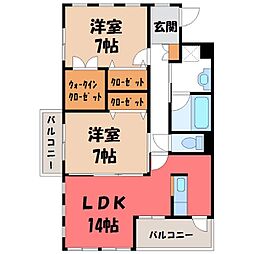 宇都宮市御幸ケ原町