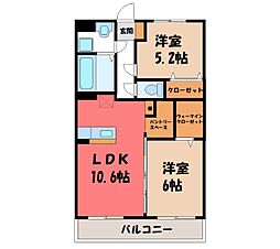 宇都宮市鶴田町