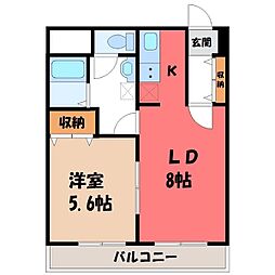 宇都宮市中今泉2丁目