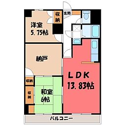 宇都宮市錦3丁目