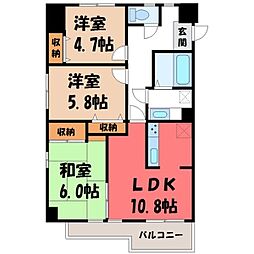 宇都宮市下川俣町