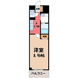 宇都宮市ゆいの杜5丁目