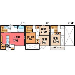 宇都宮市石井町の一戸建て