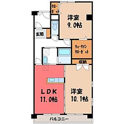 宇都宮市西川田本町4丁目
