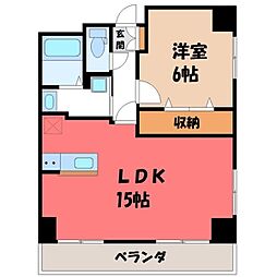 宇都宮市西原町