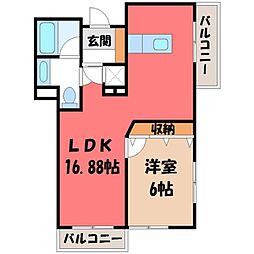 宇都宮市簗瀬町