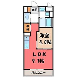 宇都宮市峰3丁目