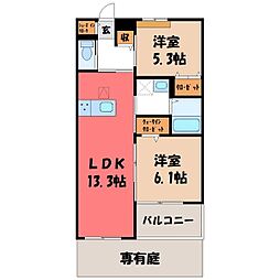 塩谷郡高根沢町光陽台3丁目