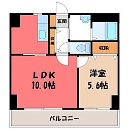 宇都宮市西2丁目
