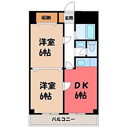 下都賀郡壬生町緑町3丁目