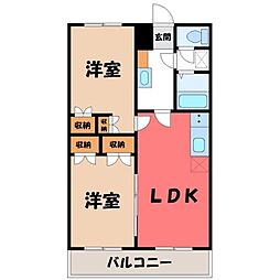 下野市祇園1丁目