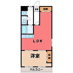 宇都宮市東宿郷4丁目