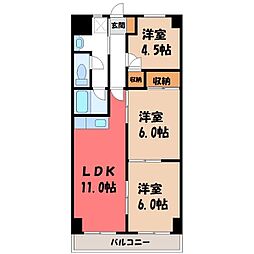 宇都宮市東宿郷4丁目