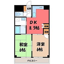 宇都宮市元今泉1丁目