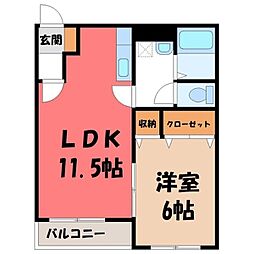 宇都宮市八千代2丁目