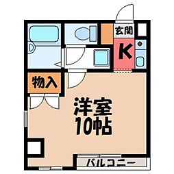 宇都宮市大通り1丁目