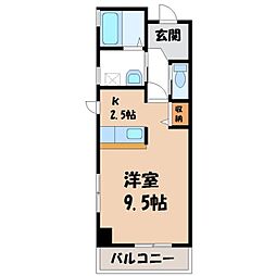 宇都宮市今泉新町
