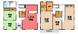 河内郡上三川町大字ゆうきが丘の一戸建て