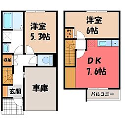 下都賀郡壬生町大字安塚の一戸建て