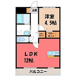 宇都宮市陽東4丁目