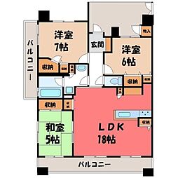 宇都宮市東今泉2丁目