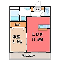 宇都宮市下岡本町