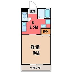 宇都宮市簗瀬町