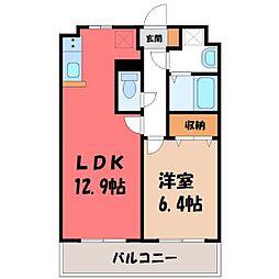 鹿沼市茂呂