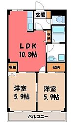 下野市下古山