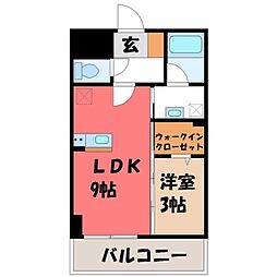 宇都宮市平松本町